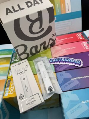 BARS XL BIG HITTER 2G DISPOSABLE