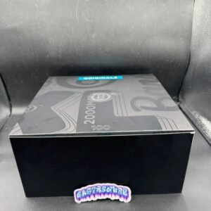 BARS XL BIG HITTER 2G DISPOSABLE