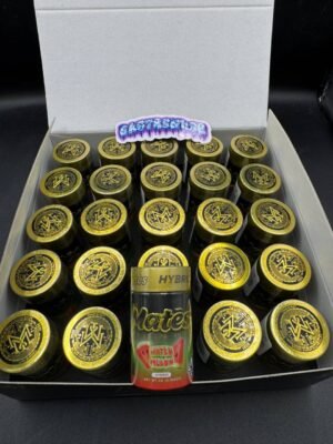 MUHA MATES INFUSED PRE ROLLS