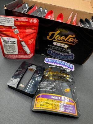 BABY JEETER 1G DISPOSABLE