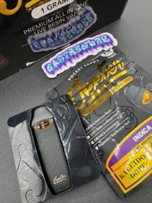 BABY JEETER 1G DISPOSABLE