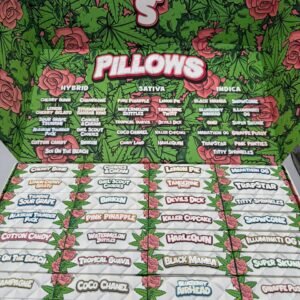 Pillows Premium Cannabis Flower