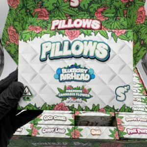Pillows Premium Cannabis Flower