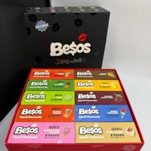 Besos 2G Disposable