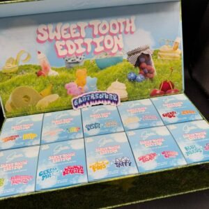 SPLITZ SWEET TOOTH EDITION 2G DISPOSABLE