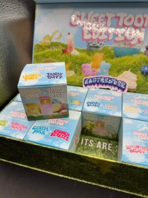 SPLITZ SWEET TOOTH EDITION 2G DISPOSABLE