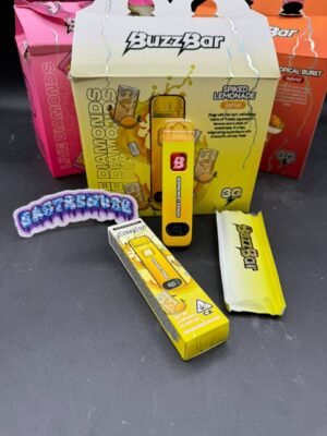 BUZZBAR 3G DISPOSABLE