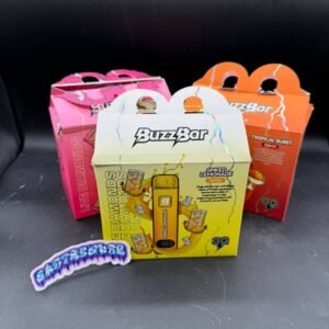 BUZZBAR 3G DISPOSABLE