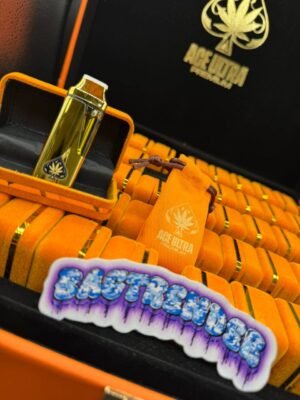 ACE ULTRA Premium ORANGE EDITION 2G DISPOSABLE 