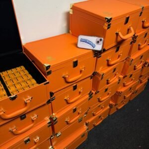 ACE ULTRA Premium ORANGE EDITION 2G DISPOSABLE