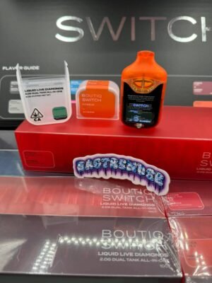 BOUTIQ SWITCH V4 2G DISPOSABLE