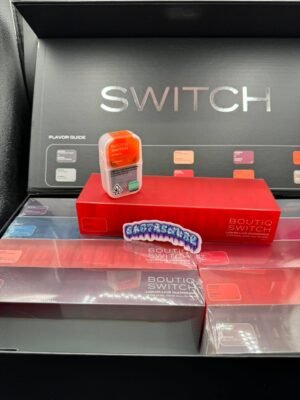 BOUTIQ SWITCH V4 2G DISPOSABLE