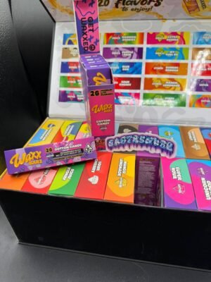 WAXX BARS 2G DISPOSABLE