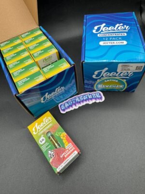 Baby Jeeter 1G Disposable