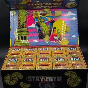 FRYD 3G LIBERTY TWISTED TEA