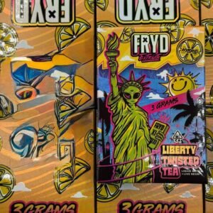 FRYD 3G LIBERTY TWISTED TEA