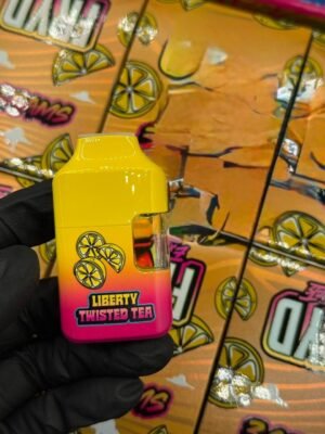 FRYD 3G LIBERTY TWISTED TEA