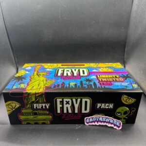 FRYD 3G LIBERTY TWISTED TEA Disposable