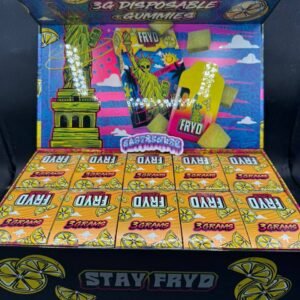 FRYD 3G LIBERTY TWISTED TEA