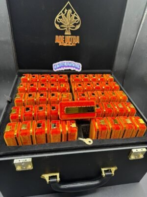 ACE ULTRA PREMIUM BLACK EDITION