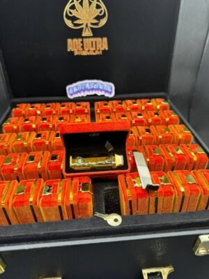 ACE ULTRA PREMIUM BLACK EDITION