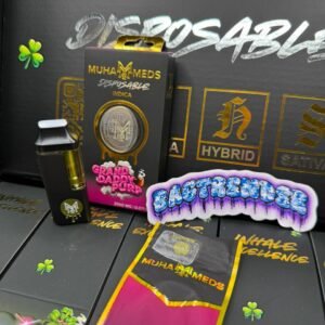 MUHA MEDS SAINT PATRICK'S EDITION