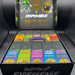 MUHA MEDS SAINT PATRICK'S EDITION