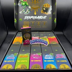 MUHA MEDS SAINT PATRICK'S EDITION