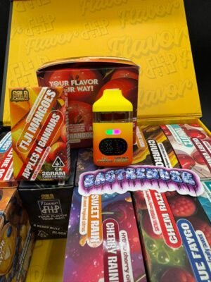 GOLD COAST CLEAR 2G DISPOSABLE