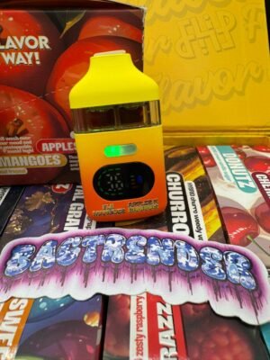 GOLD COAST CLEAR 2G DISPOSABLE