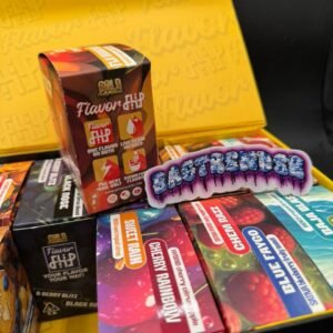 GOLD COAST CLEAR 2G DISPOSABLE