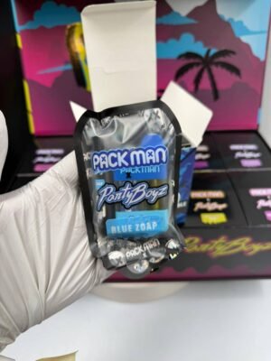 Pack Man X PantyBoyz 3G Disposable