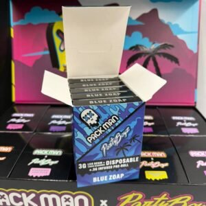 Pack Man X PantyBoyz 3G Disposable