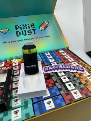 pixel dust 2g disposable