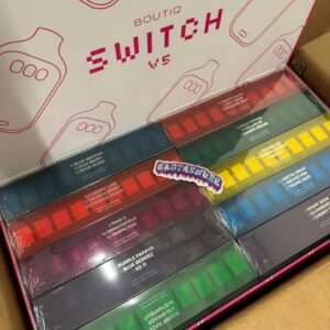 Boutiq Switch V5 Disposable