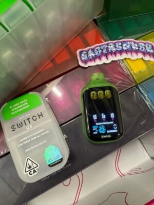 Boutiq Switch V5 Disposable