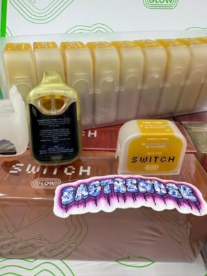 Boutiq Glow In The Dark 2G Disposable