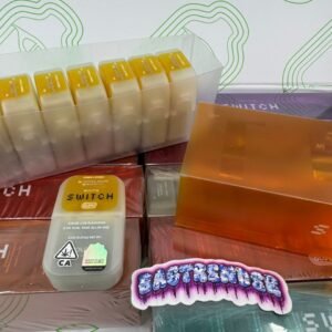 Boutiq Glow In The Dark 2G Disposable