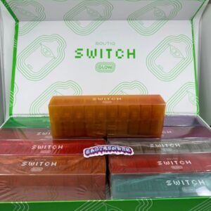 Boutiq Glow In The Dark 2G Disposable