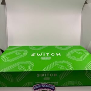 Boutiq Glow In The Dark 2G Disposable