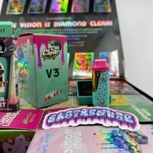 Cali Clear V3 2g Disposable