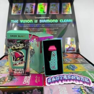 Cali Clear V3 2g Disposable