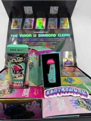 Cali Clear V3 2g Disposable