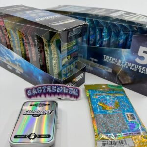 Slugger 5pck Infused Pre Rolls