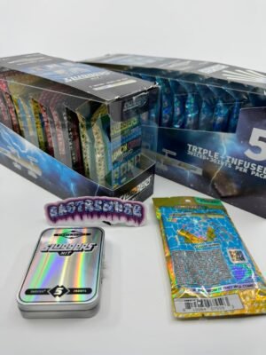 Slugger 5pck Infused Pre Rolls