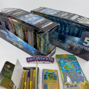 Slugger 5pck Infused Pre Rolls