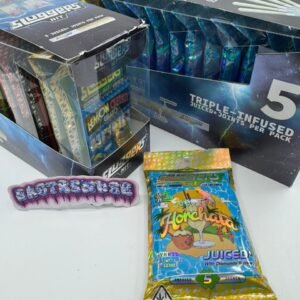 Slugger 5pck Infused Pre Rolls