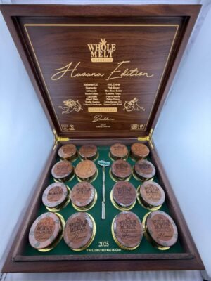 Wholemelt Extract Havana Edition