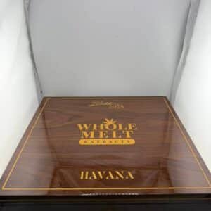 Wholemelt Extract Havana Edition