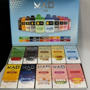Mad Labs 2G Disposable